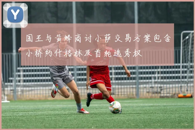 国王与黄蜂商讨小萨交易方案包含小桥约什格林及首轮选秀权