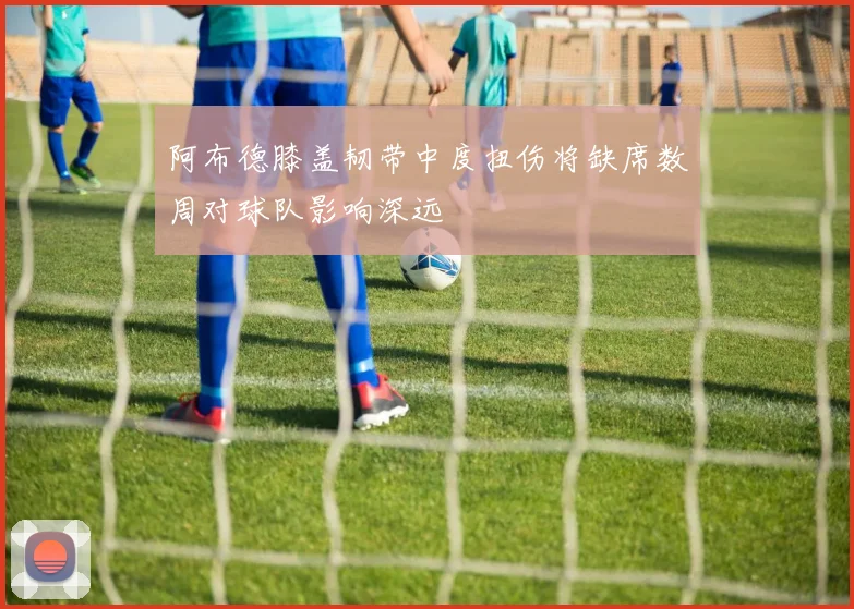 阿布德膝盖韧带中度扭伤将缺席数周对球队影响深远